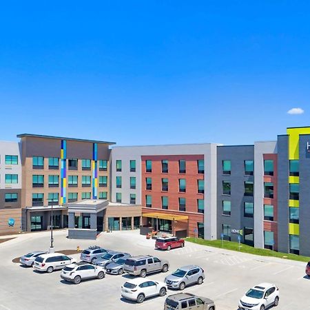 Home2 Suites By Hilton Omaha I-80 At 72Nd Street, Ne Zewnętrze zdjęcie