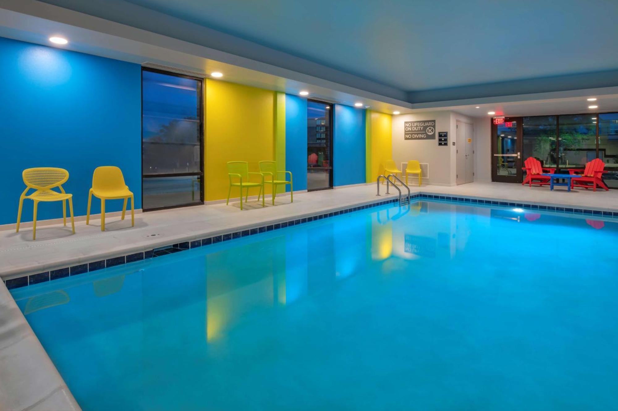 Home2 Suites By Hilton Omaha I-80 At 72Nd Street, Ne Zewnętrze zdjęcie