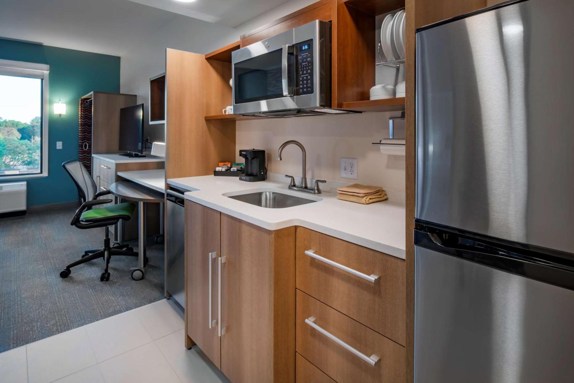 Home2 Suites By Hilton Omaha I-80 At 72Nd Street, Ne Zewnętrze zdjęcie