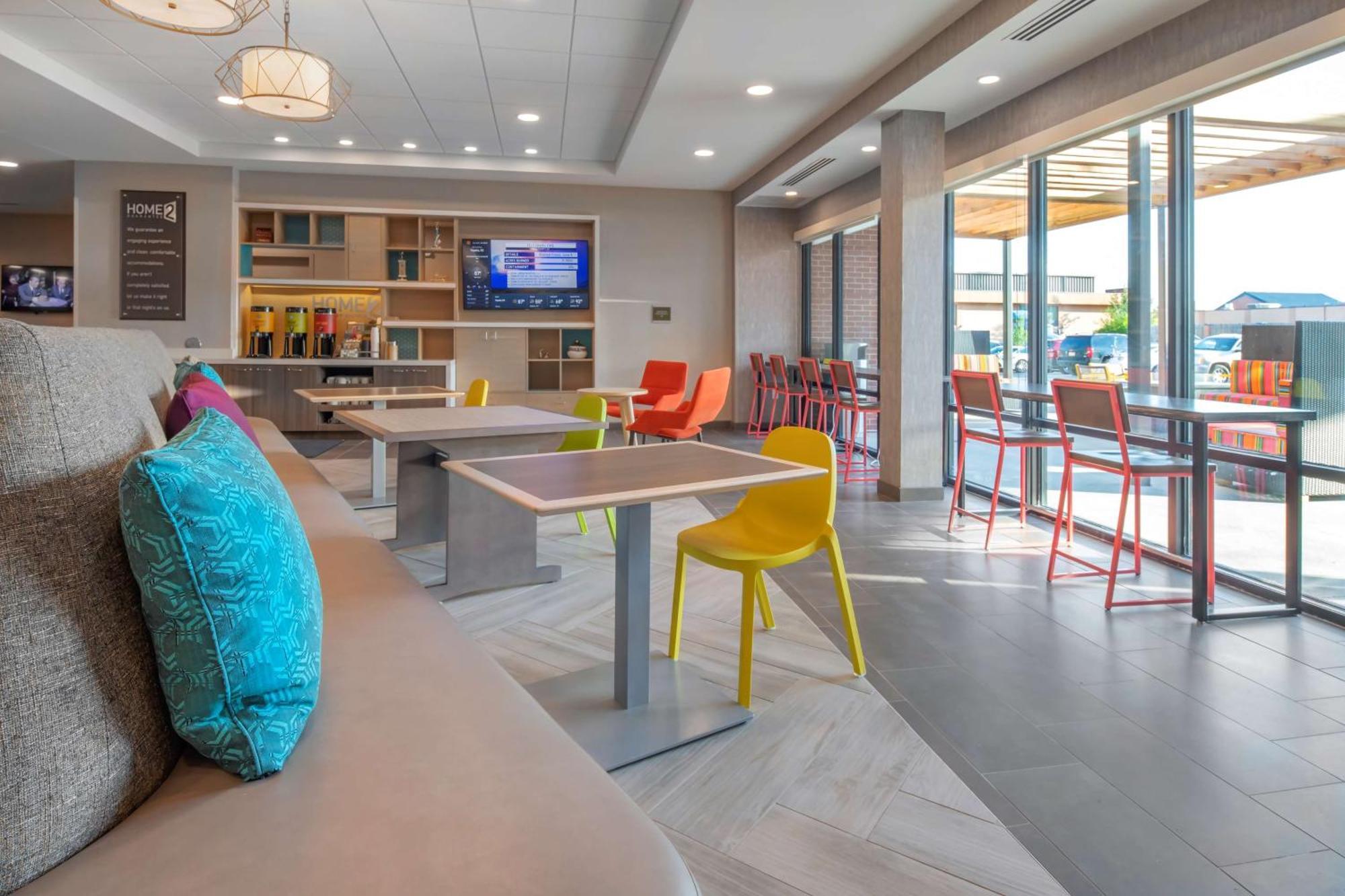 Home2 Suites By Hilton Omaha I-80 At 72Nd Street, Ne Zewnętrze zdjęcie