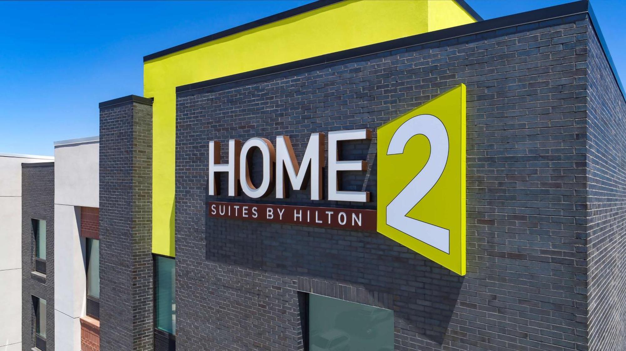 Home2 Suites By Hilton Omaha I-80 At 72Nd Street, Ne Zewnętrze zdjęcie